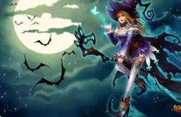 以木兰穿越部落世界——《部落冲突》定格动画匠心之作, 木兰穿越记事